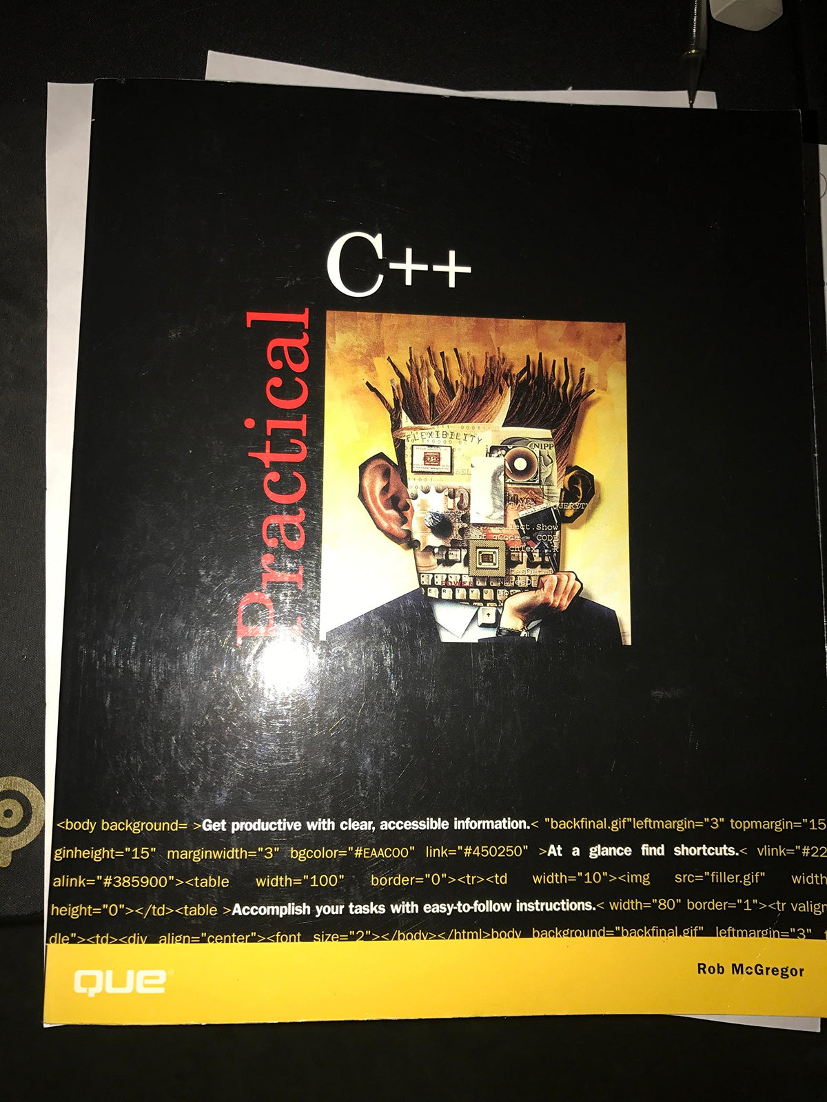 Practical C++