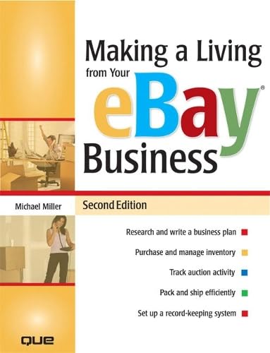 Making a Living from Your Ebay Business
