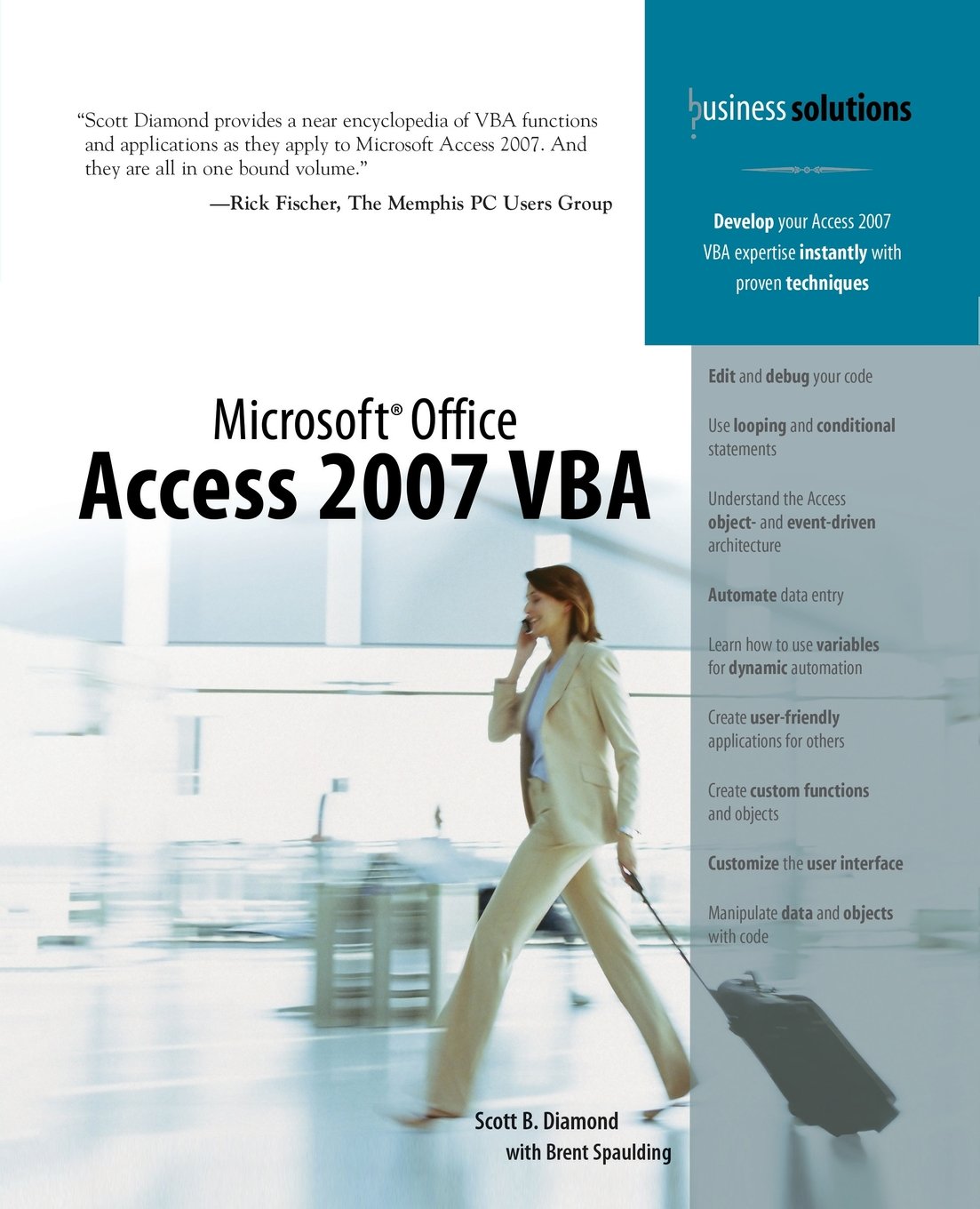 Microsoft Office Access 2007 VBA