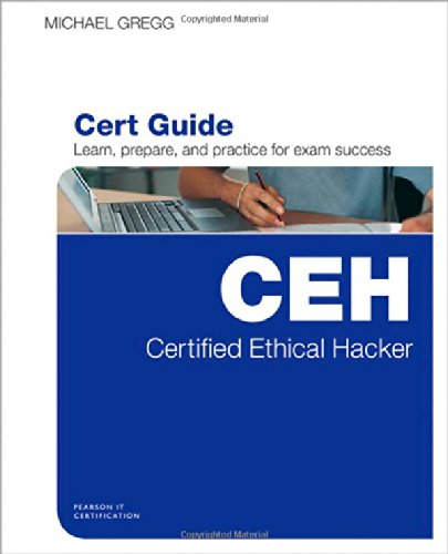 Certified Ethical Hacker Ceh Cert Guide - 2924