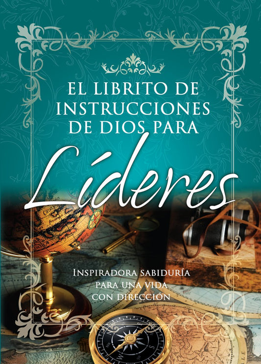 El librito de instrucciones de Dios para lideres / God's Little Instruction Book for Leaders (Spanish Edition)