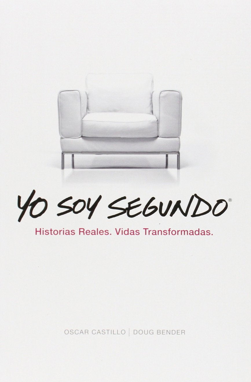 Yo soy segundo (Spanish Edition)