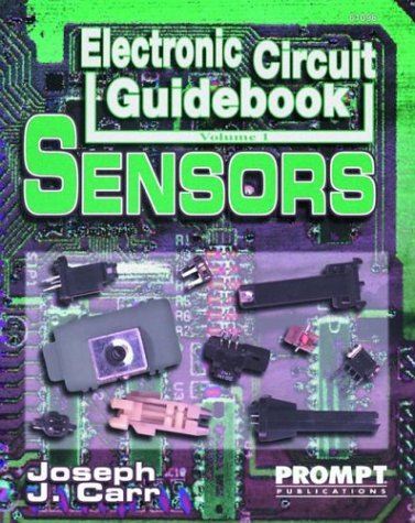 Electronic Circuit Guidebook: Sensors