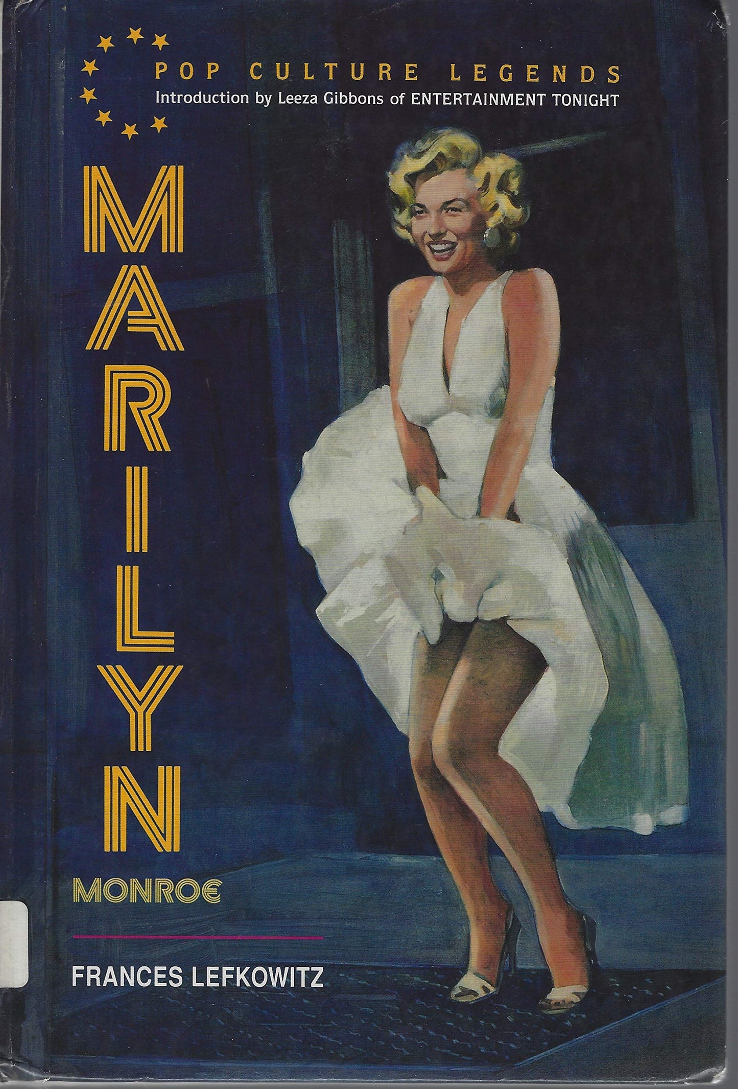 Marilyn Monroe (Pop Culture Legends) - 9450