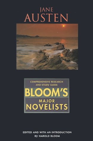 Jane Austen (Bloom's Major Novelists)