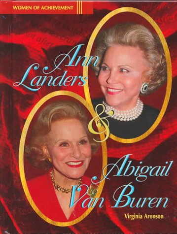 Ann Landers and Abigail Van Buren (Women of Achievement)