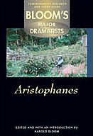 Aristophanes (Bloom's Major Dramatists) - 7591