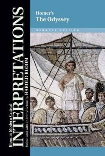 The Odyssey (Bloom's Modern Critical Interpretations)
