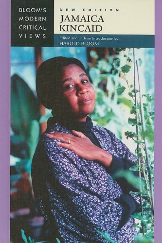 Jamaica Kincaid (Bloom's Modern Critical Views) - 6557