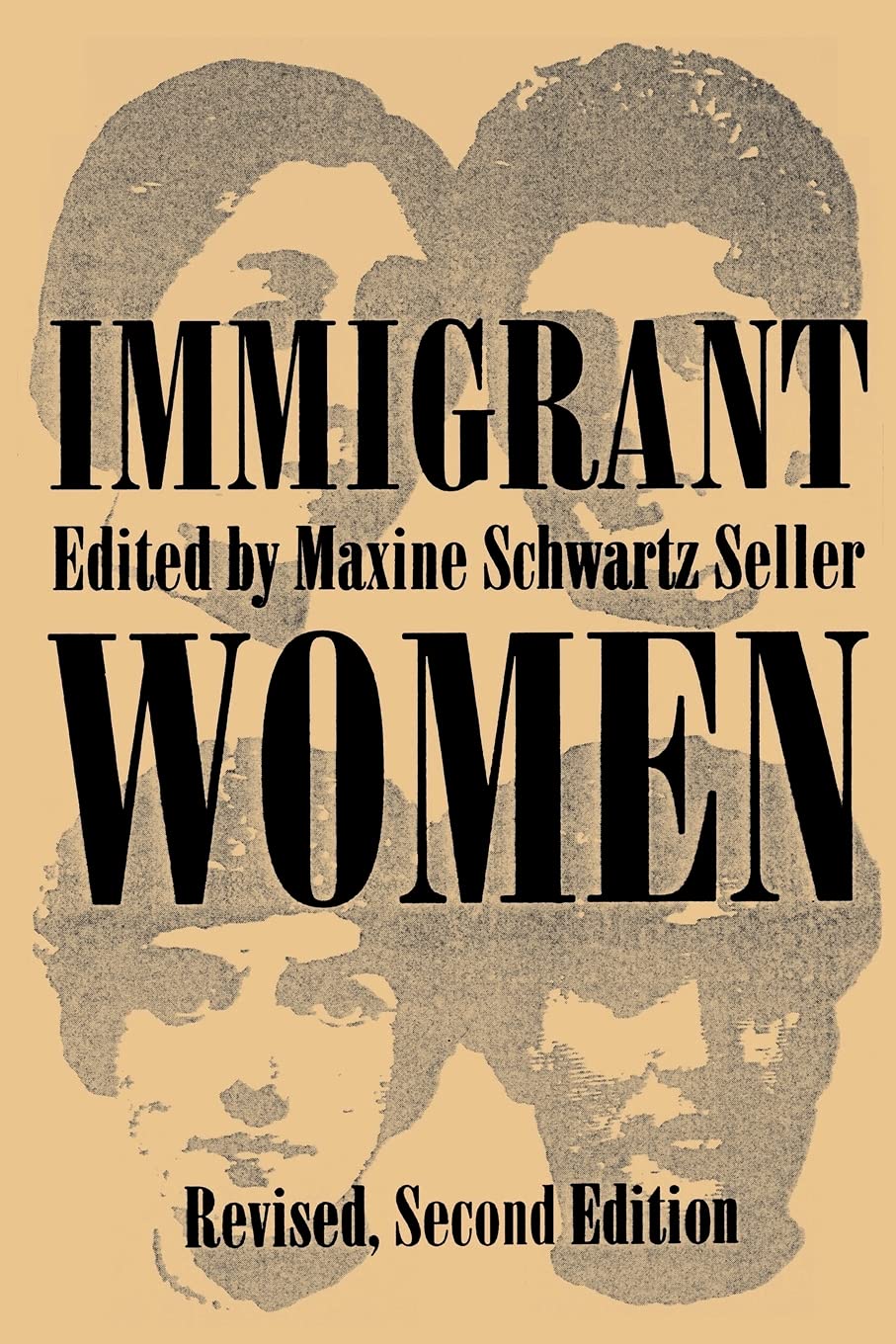 Immigrant Women (Ethnicity Race Amer Life (Dis))