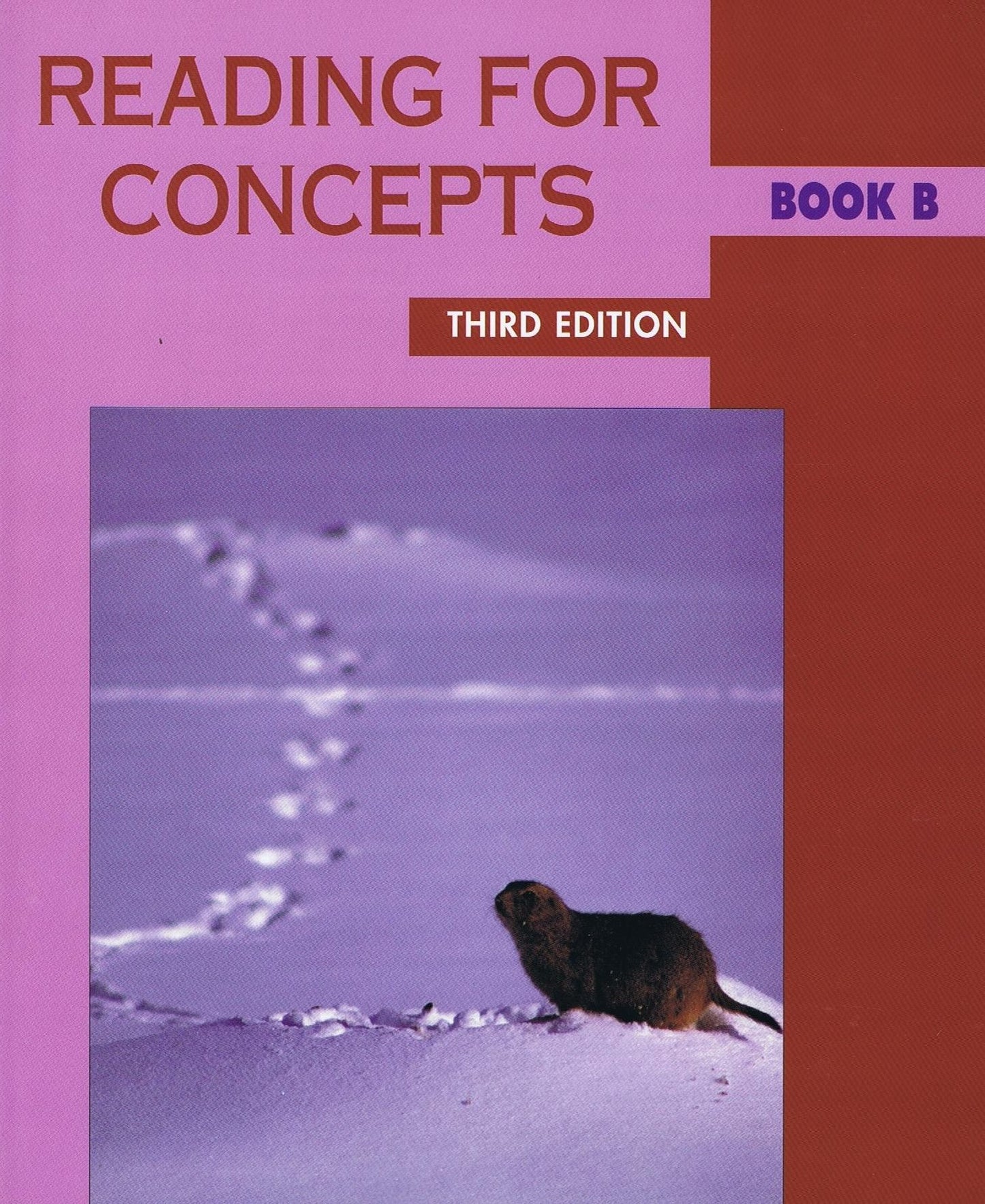 Reading For Concepts, Book B