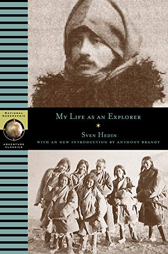 My Life as an Explorer - 7603