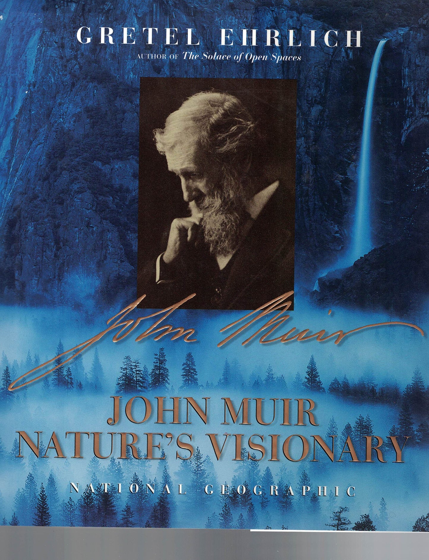 John Muir: Nature's Visionary