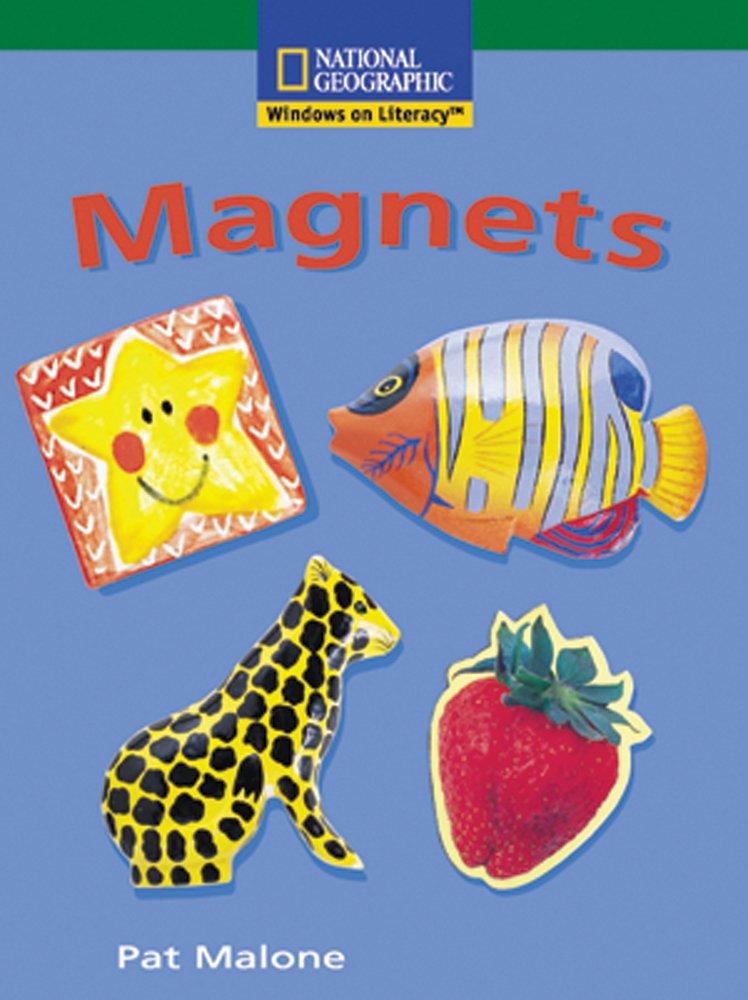 Magnets (Windows on Literacy, Fluent: Science)