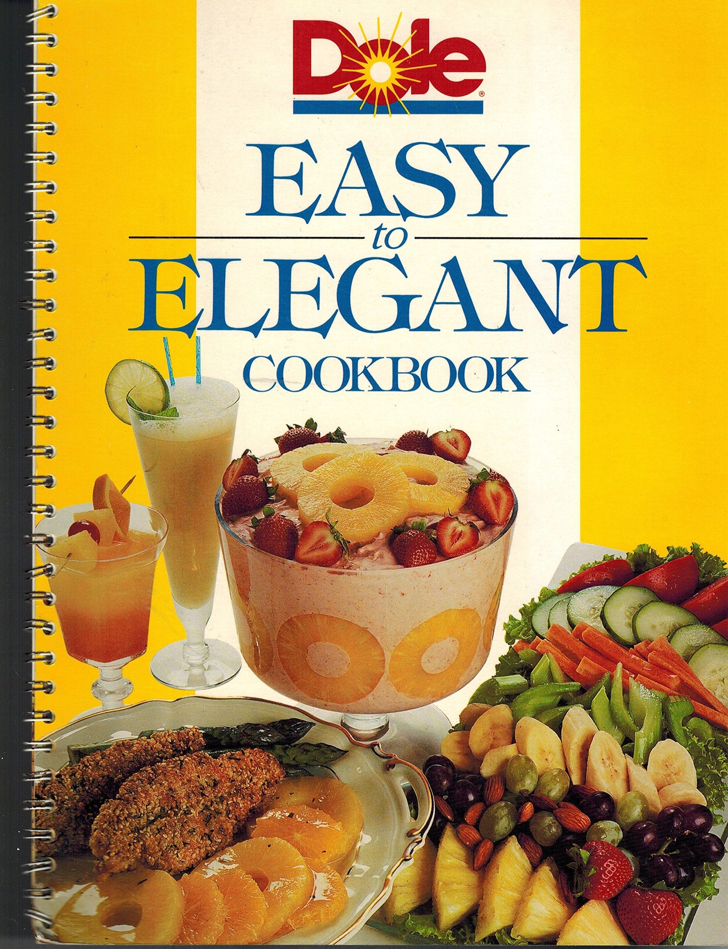 Easy to Elegant Cookbook (Dole)