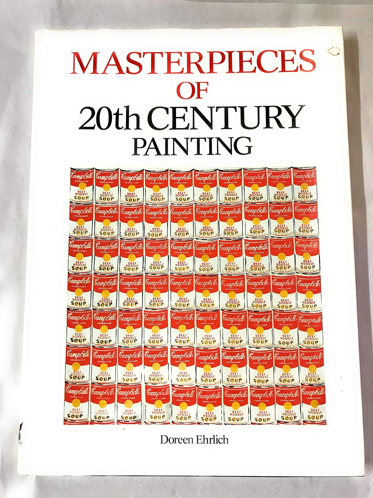 Masterpieces of 20th Century Painting
