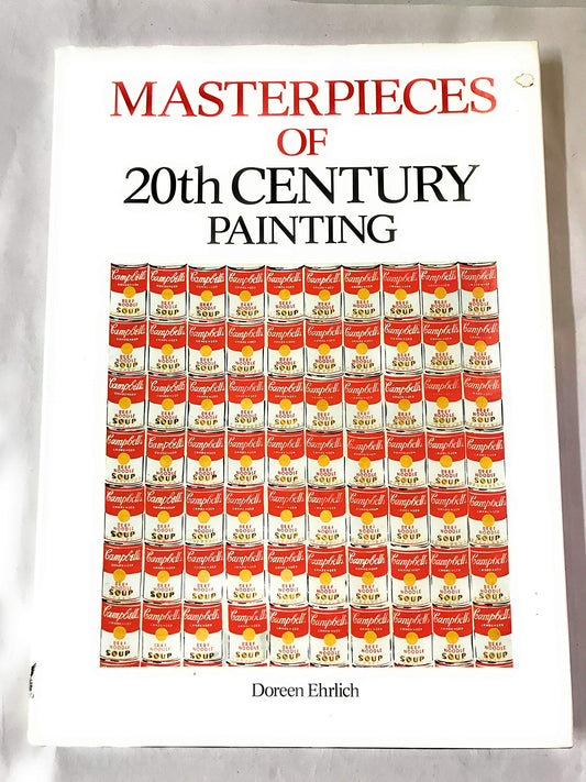 Masterpieces of 20th Century Painting