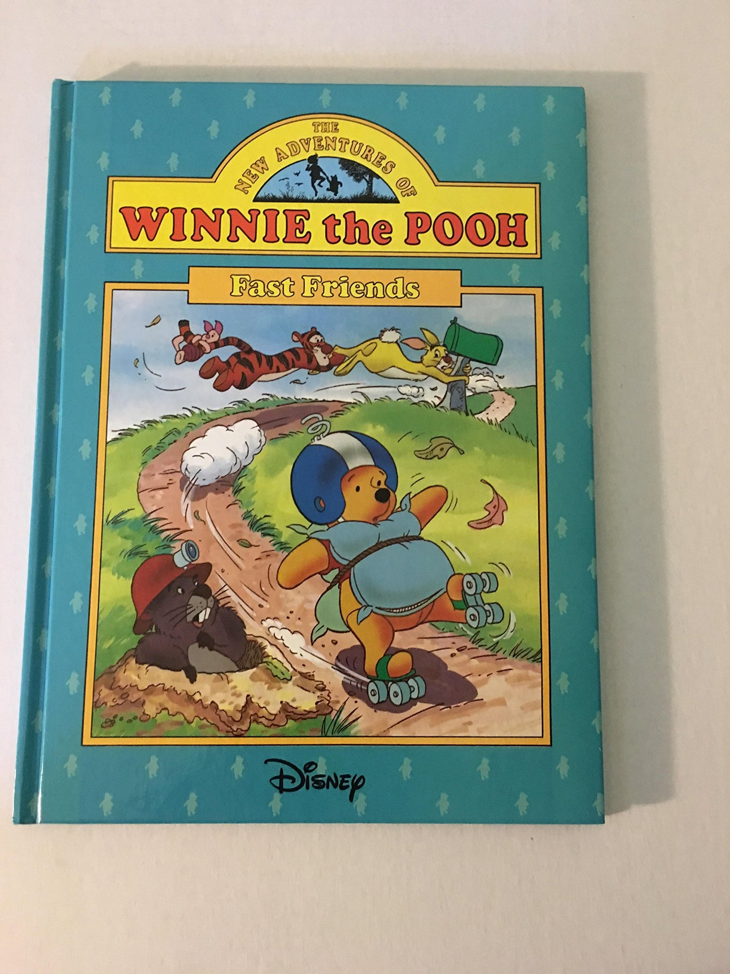 Fast Friends (New Adventures of Winnie the Pooh)