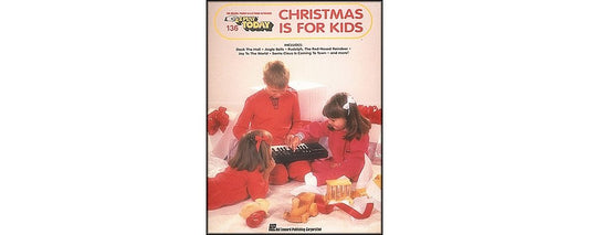 Christmas Is for Kids: E-Z Play Today Volume 136