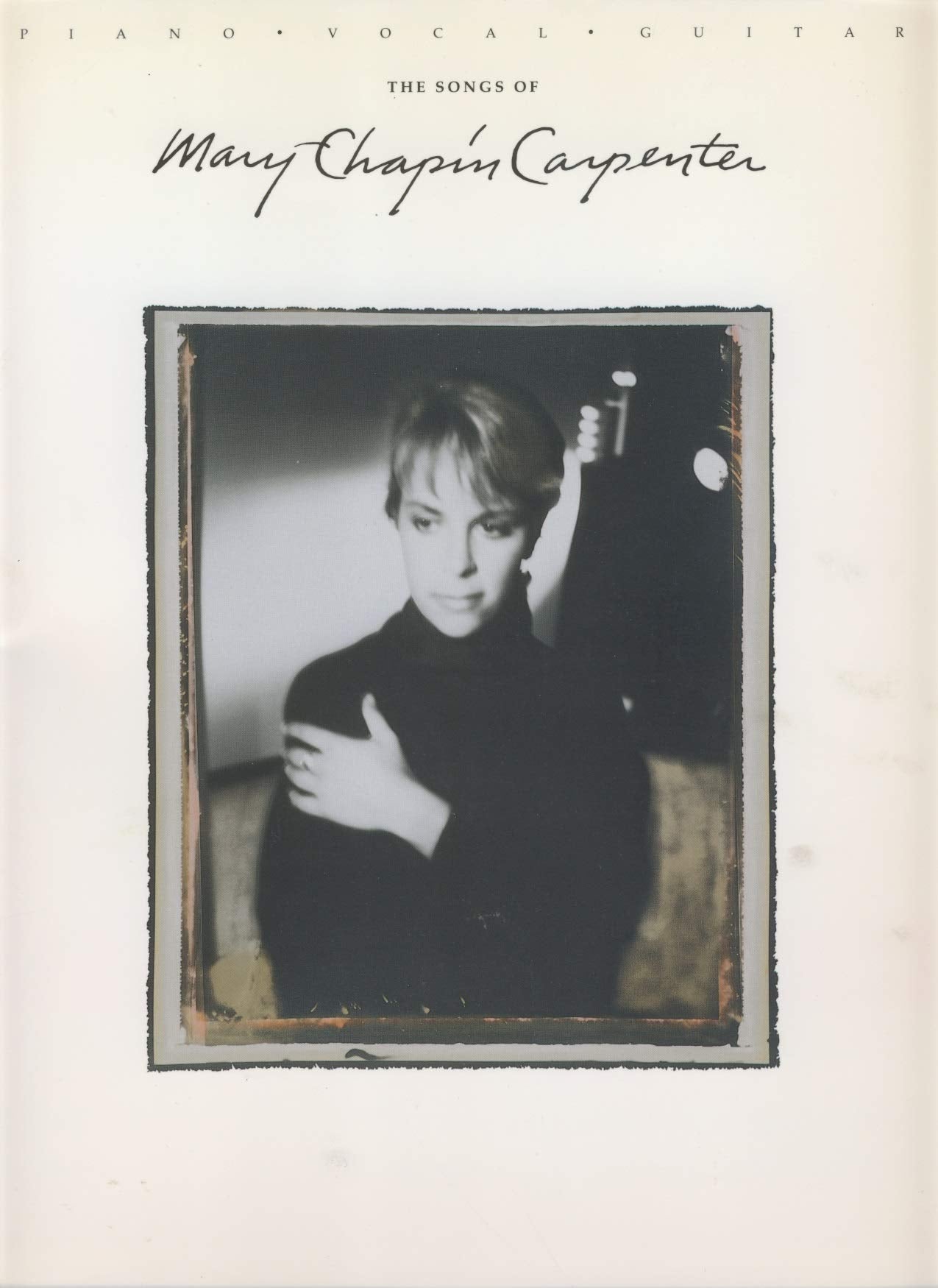 The Songs of Mary-Chapin Carpenter