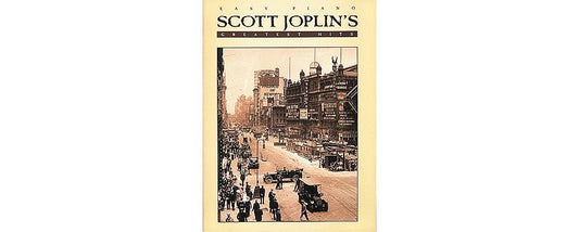 Scott Joplin's Greatest Hits