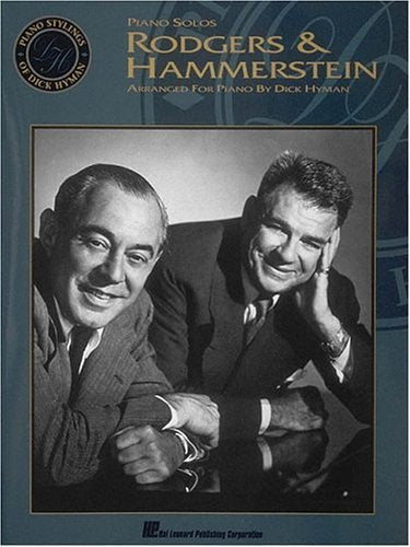 Rodgers and Hammerstein: Piano Solos
