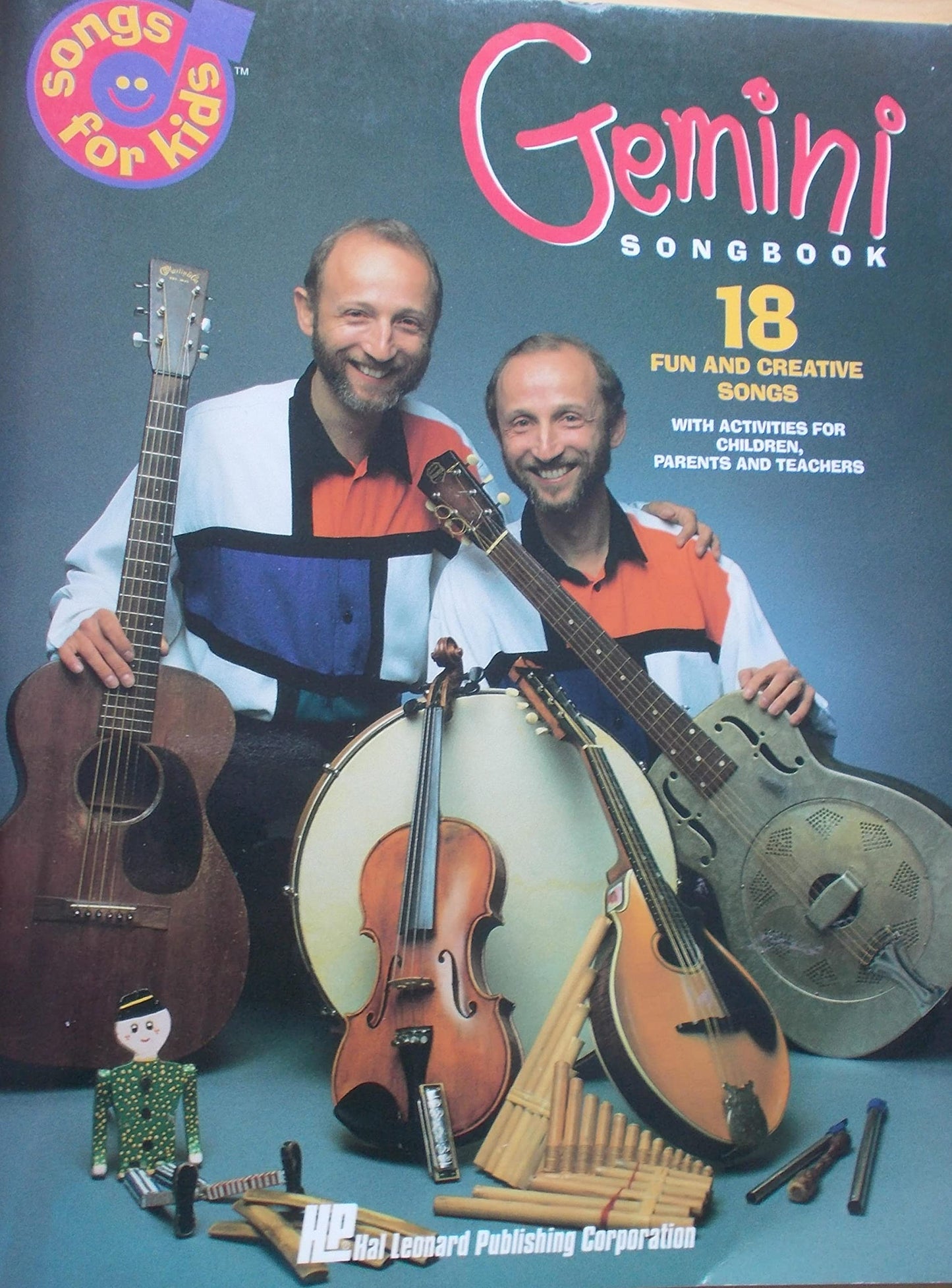 Gemini Songbook