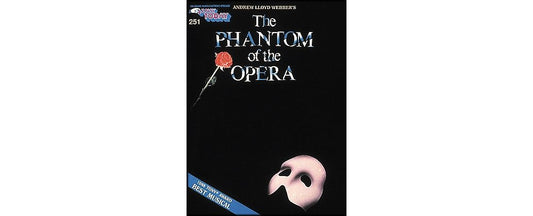 Phantom of the Opera: E-Z Play Today Volume 251