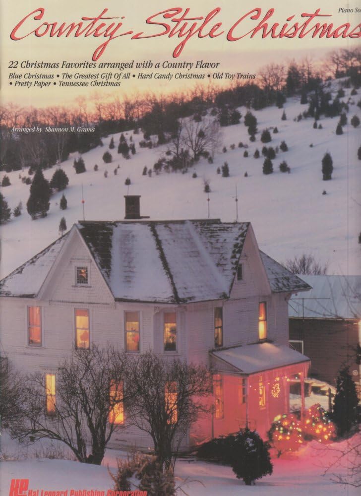 A Country Style Christmas