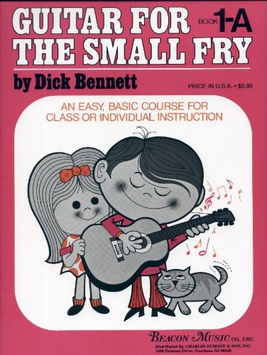 Guitar for the Small Fry, Book 1-A - 4932