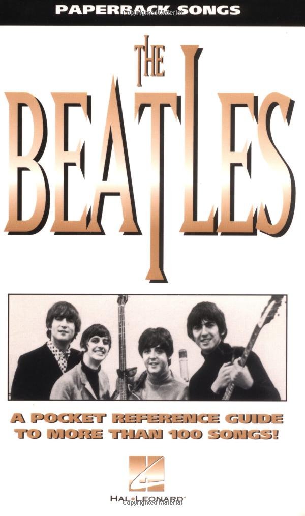 The Beatles: A Paperback Series Songbook