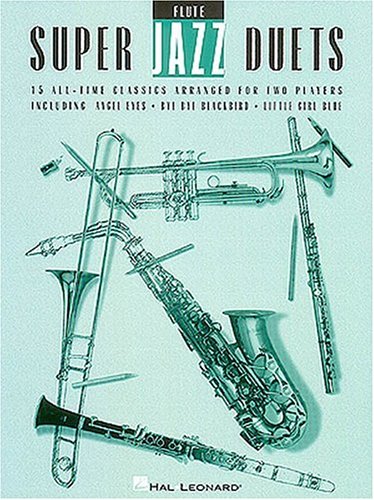 Super Jazz Duets Flute