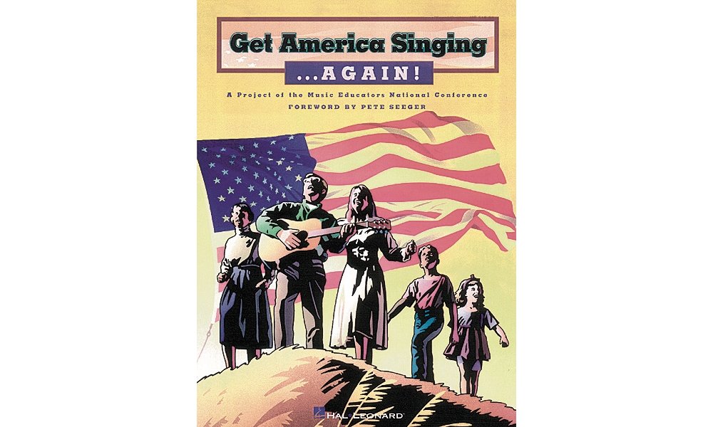 Get America Singing... Again! Vol. 1 (Singer's Edition)