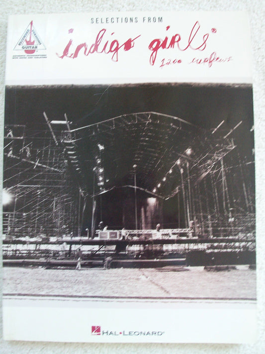 Indigo Girls - 1200 Curfews