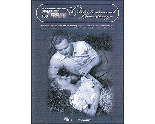 Old Fashioned Love Songs: E-Z Play Today Volume 294 - 3306