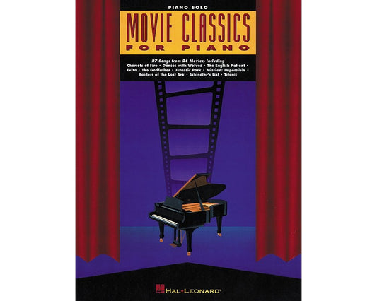 Movie Classics for Piano
