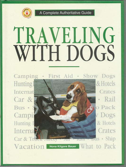 Traveling With Dogs (Ww-076)