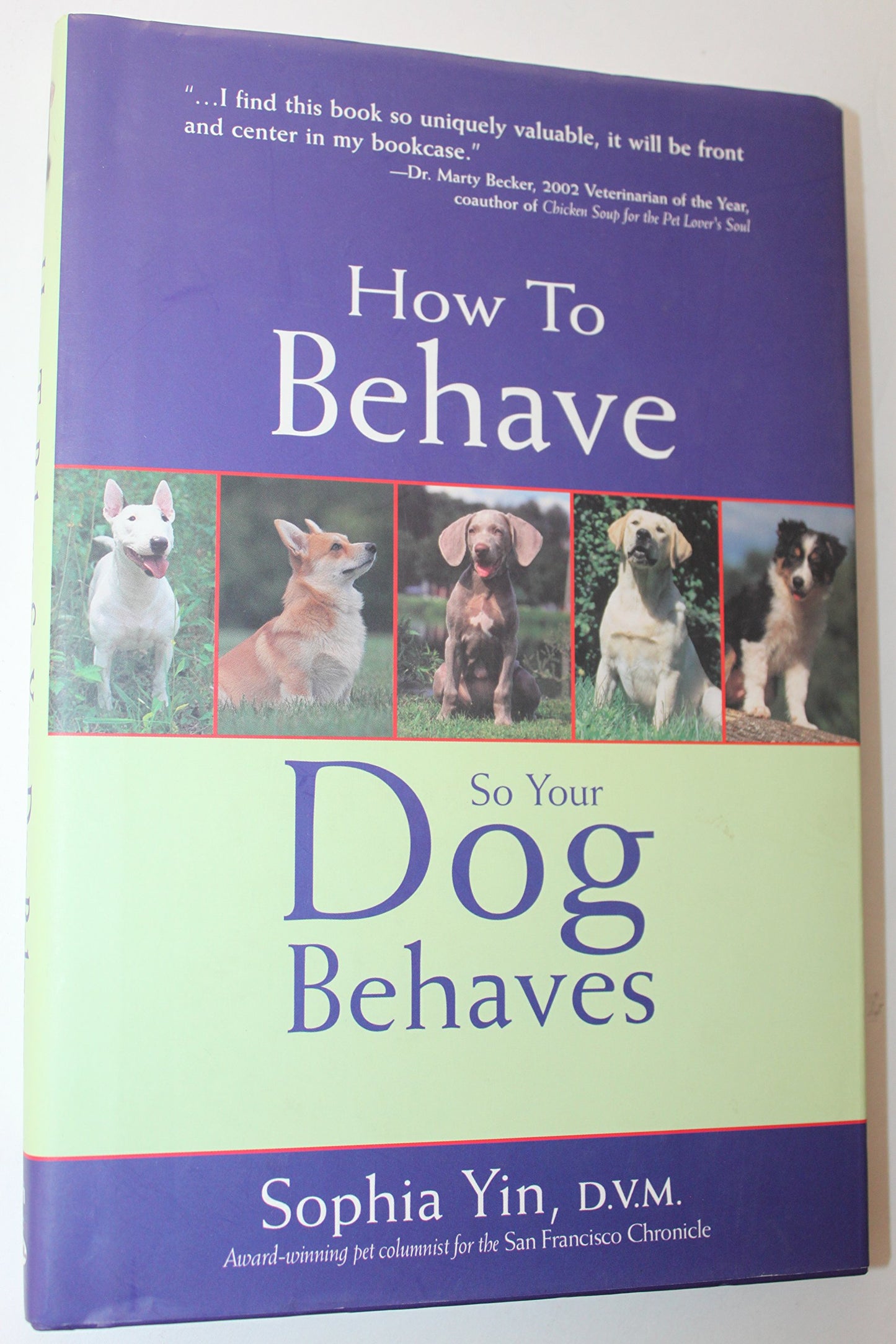 How to Behave So Your Dog Behaves - 7815