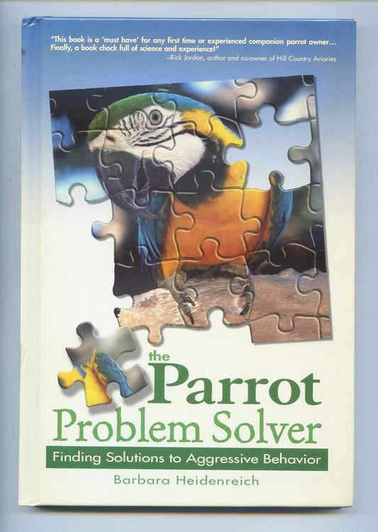 The Parrot Problem Solver - 5785