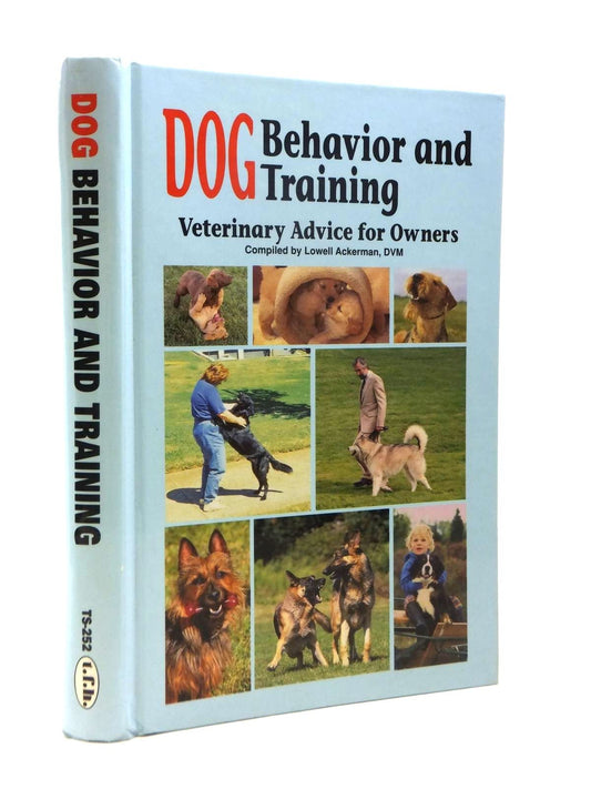 Dog Behavior and Training: Veterinary Advice for Owners