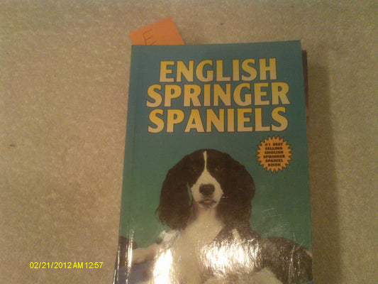 English Springer Spaniels - 3436