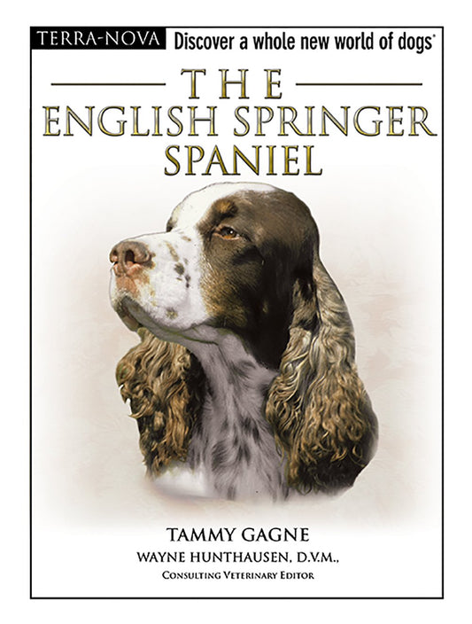 The English Springer Spaniel (The Terra Nova Series)