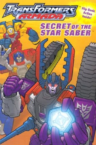 The Secret of the Star Saber (Transformers Armada)