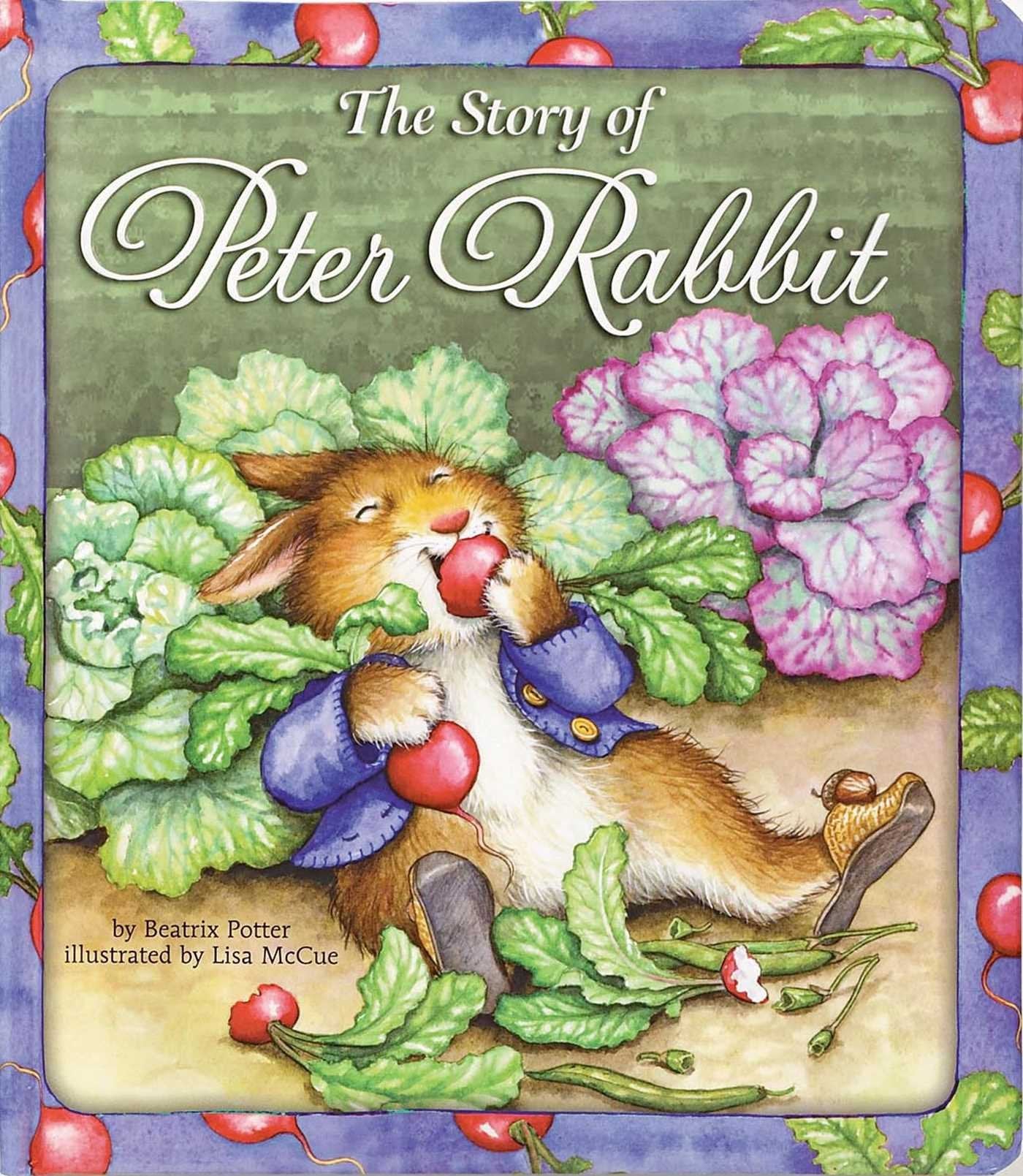 The Story of Peter Rabbit (Easter Ornament Books)