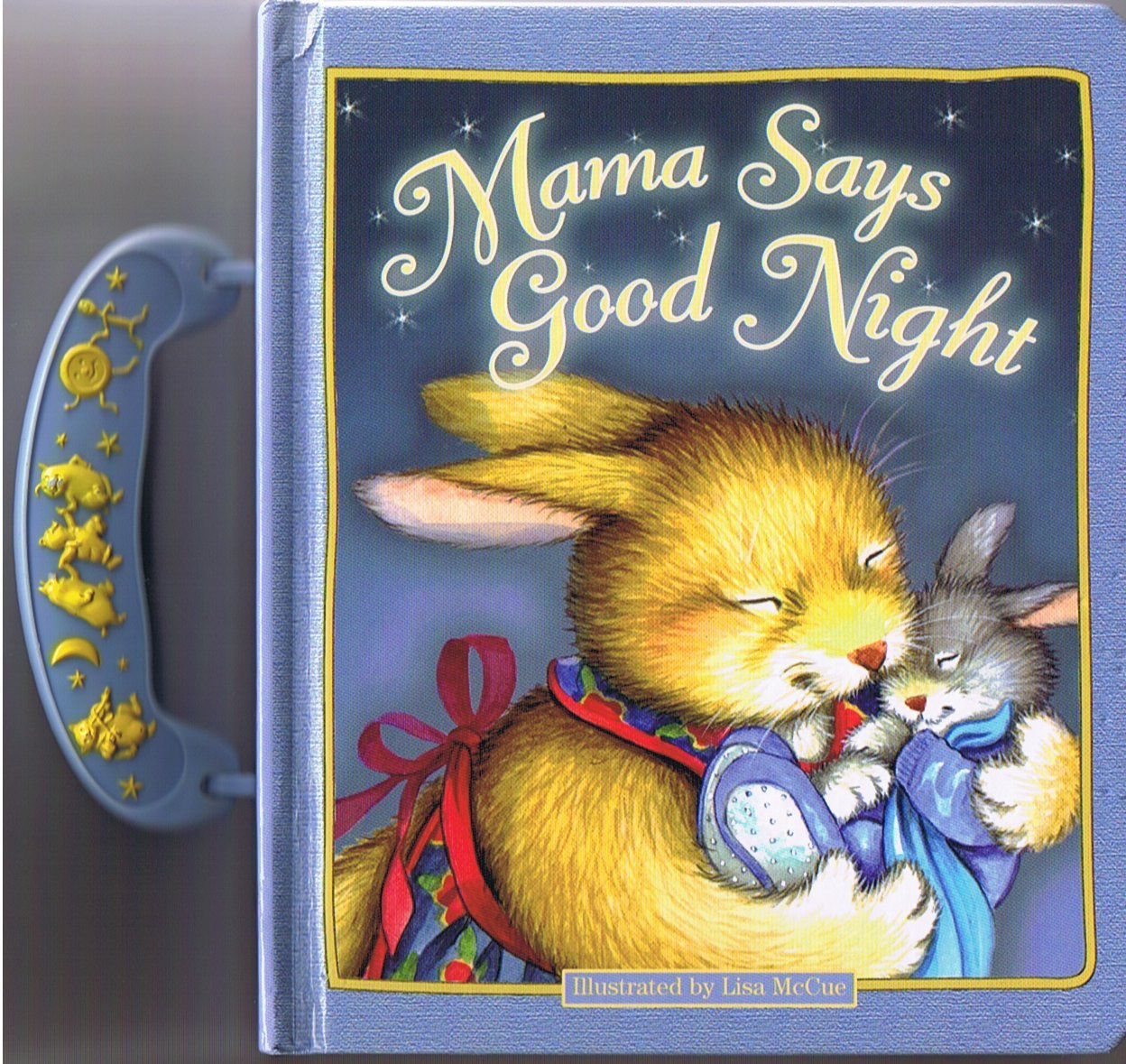 Mama Says Good Night