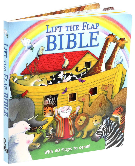 Lift the Flap Bible - 536