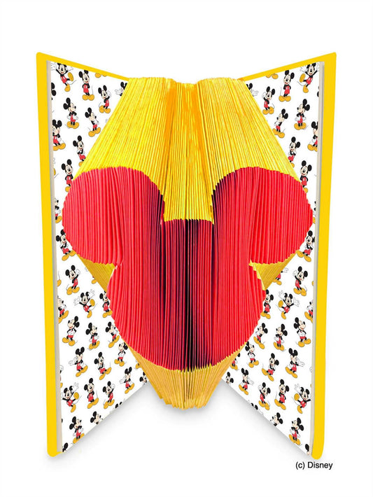 ArtFolds: Mickey Mouse (2) (ArtFolds Color Editions) - 197