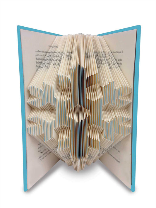 ArtFolds: Snowflake: The Snow Queeen and Other Tales by Hans Christian Andersen (2) (ArtFolds Classic Editions) - 7166