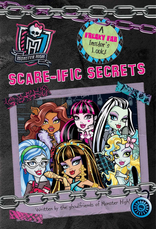 Monster High Scare-ific Secrets - 2092