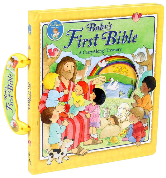 Baby's First Bible CarryAlong: A CarryAlong Treasury (1) - 5379